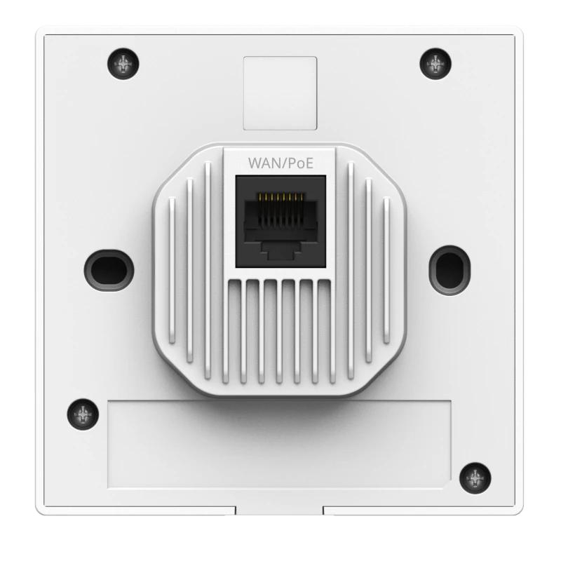 Reyee RG-RAP62-Wall-lite AP WiFi6 MIMO 2x2 4xGbE - Imagem de Detalhe 2