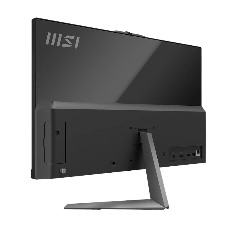 MSI AM242-2255EU C3-100U 8G 512GB DOS 23.8"Negro - Imagem de Detalhe 2