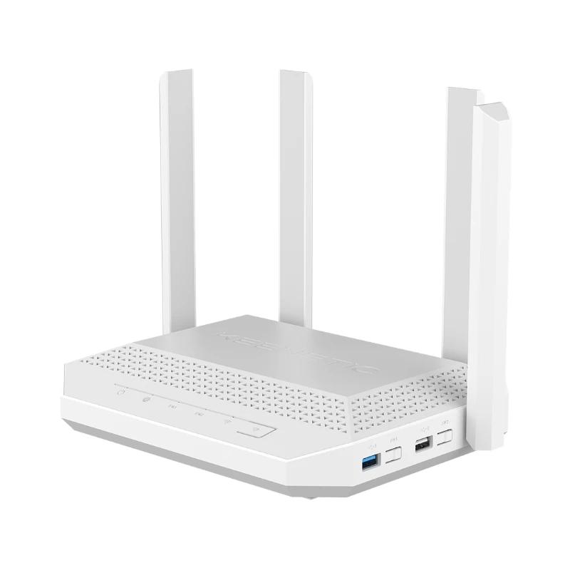 Keenetic Hero 5G Router Wifi6 Mesh 4xG 1x2.5G 2SIM - Imagem de Detalhe 1
