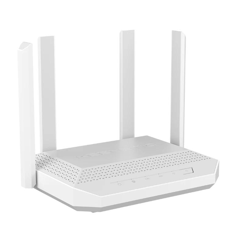 Keenetic Hero 5G Router Wifi6 Mesh 4xG 1x2.5G 2SIM - Imagem de Detalhe 2