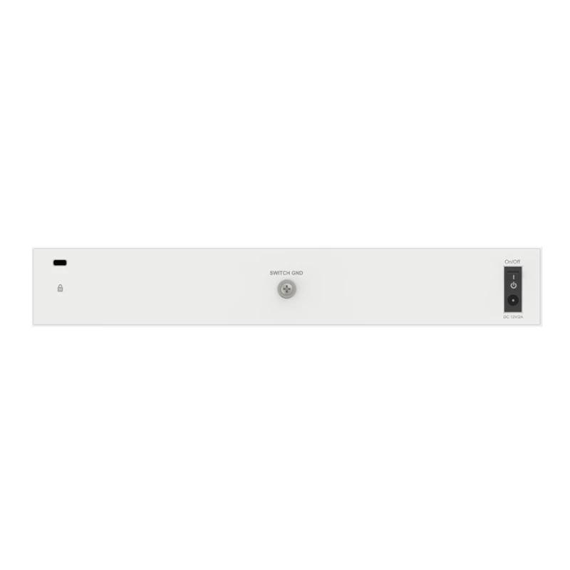 D-Link DBR-700 Router 7x2.5G 1X2.5 WAN 1x2.5 SFP - Imagem de Detalhe 1