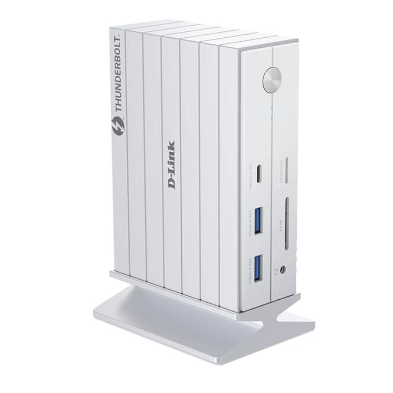 D-Link DUF-E01/E Docking 14 en 1 Thunderbolt 4 - Imagem de Detalhe 1