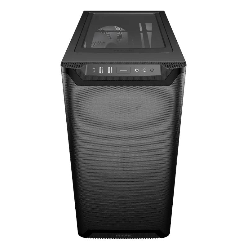 be quiet! PURE BASE 501 LX Black - Imagem de Detalhe 2