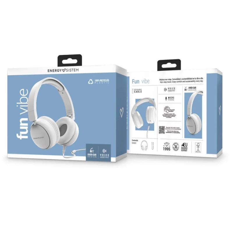 Energy Sistem Auriculares FunVibe - Imagem de Detalhe 3
