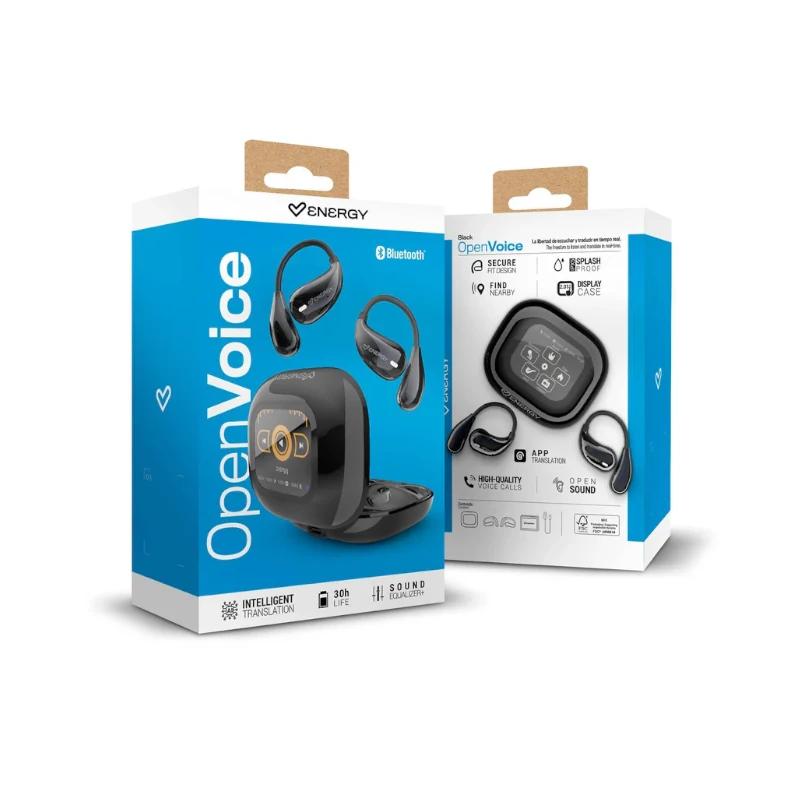 Energy Sistem Auricular OpenVoice OWS Traducción - Imagem de Detalhe 3