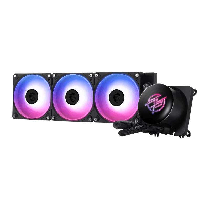Msi Refrigeracion Liquida  P13 360 Black - Imagem de Detalhe 1