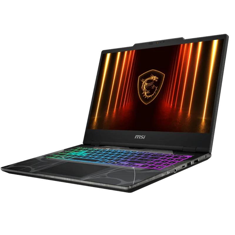 MSI Cyborg 284XES C7-240H 32GB 1TB  5050 15.6" - Imagem de Detalhe 1
