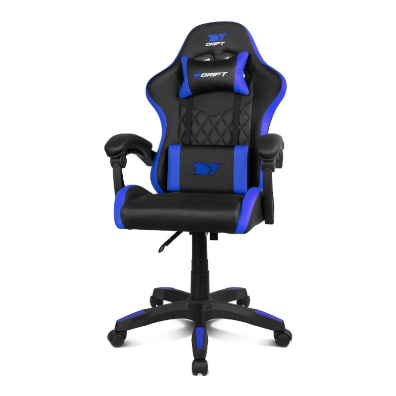 DRIFT Silla Gaming DR35 Negra-Azul Eléctrico - Imagem de Detalhe 3