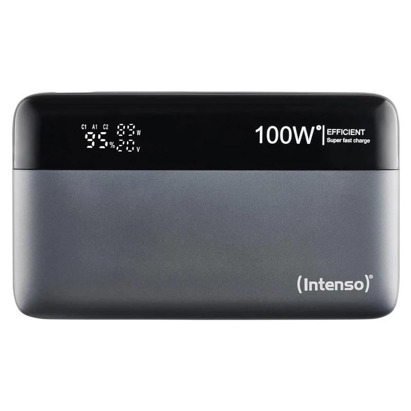 Intenso | PowerBank HE20000 | 20000 mAh Gris - Imagem de Detalhe 1