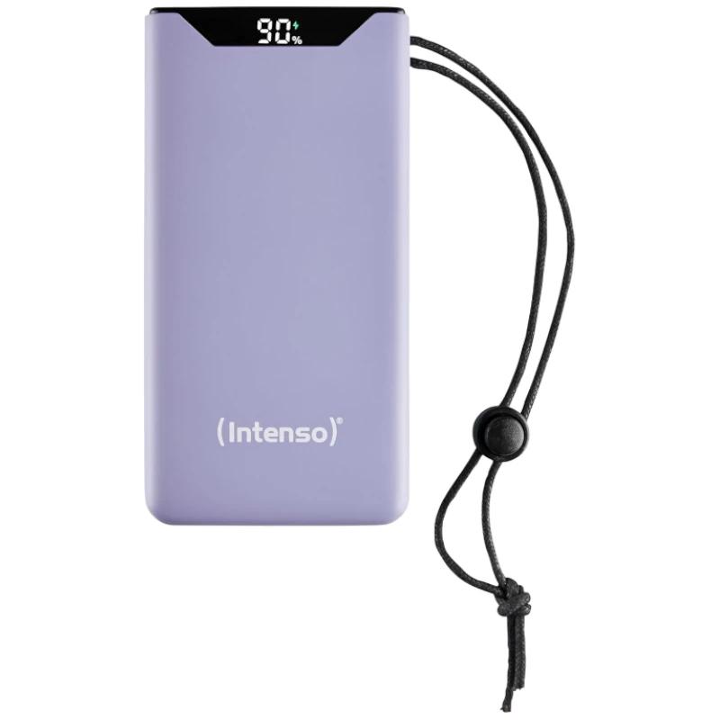 Intenso | PowerBank F20000 | 20000 mAh Lila - Imagem de Detalhe 2