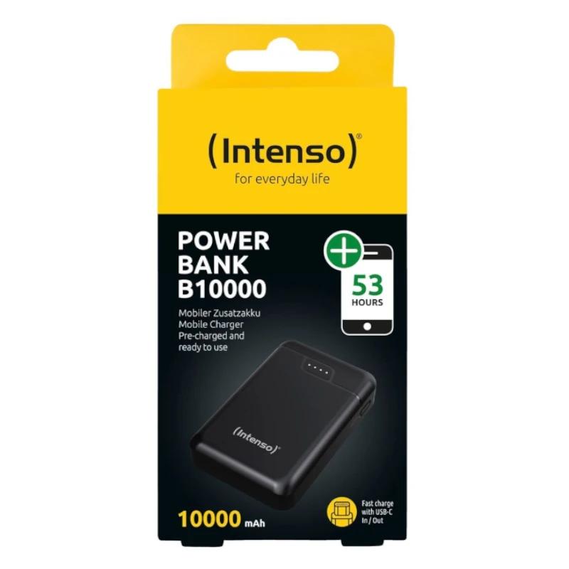 Intenso | PowerBank B10000 | 10000 mAh Negro - Imagem de Detalhe 2