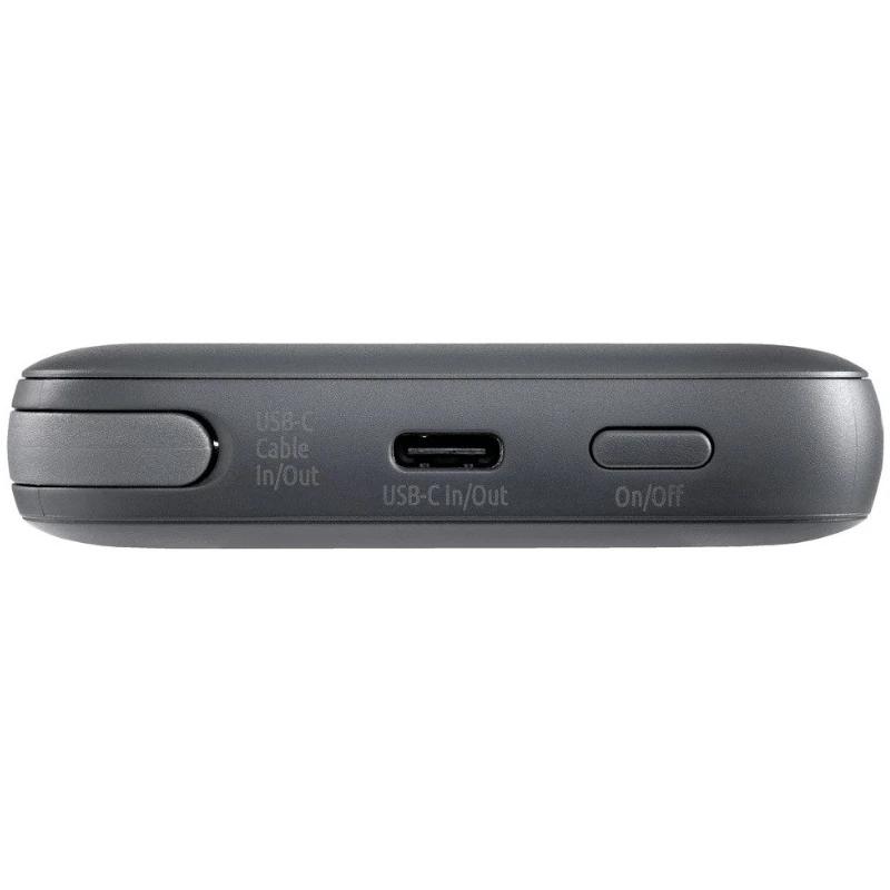 Intenso PowerBank S10000 10000 mAh Gris - Imagem de Detalhe 2