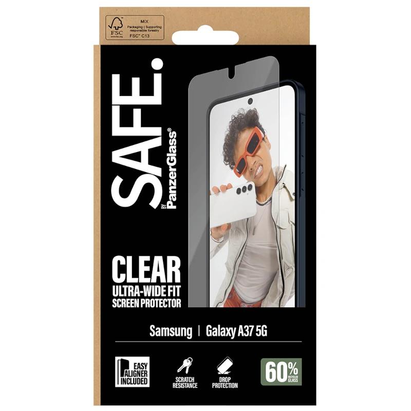 SAFE by PanzerGlass Protector Samsung A37 - Imagem de Detalhe 2