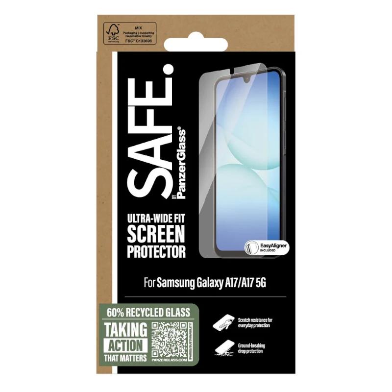SAFE by PanzerGlass Protector Samsung A17 | A17 5G - Imagem de Detalhe 2