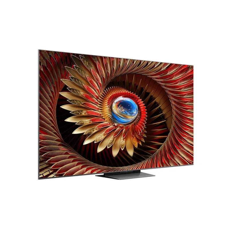 TCL 65C8K  TV 65" UHD MINILED GOOGLETV 144HZ B&O - Imagem de Detalhe 1