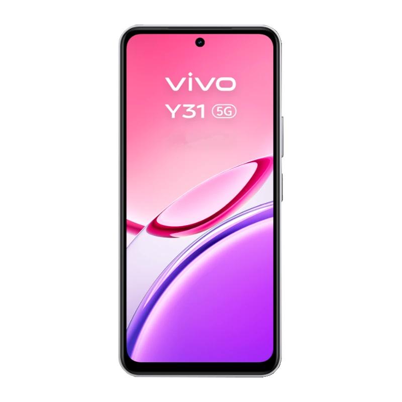 VIVO Y31 5G 6Gb(+6Gb) 512Gb 6.72" 120Hz White - Imagem de Detalhe 1