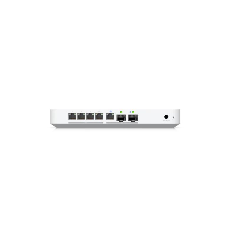 Ubiquiti UCG-Fiber Gateway 4x2.5G PoE+ 1x10G WAN - Imagem de Detalhe 2