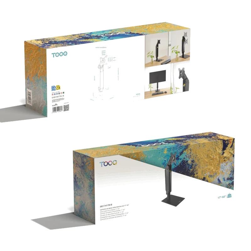 Tooq  DB1471TN-B Soporte Mesa Pantalla 17-32" - Imagem de Detalhe 2