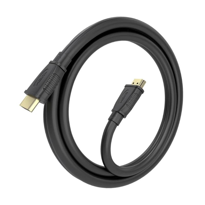 Aisens Cable HDMI V2.1 CCS HEC 8K60HZ M/M 1.5m - Imagem de Detalhe 1
