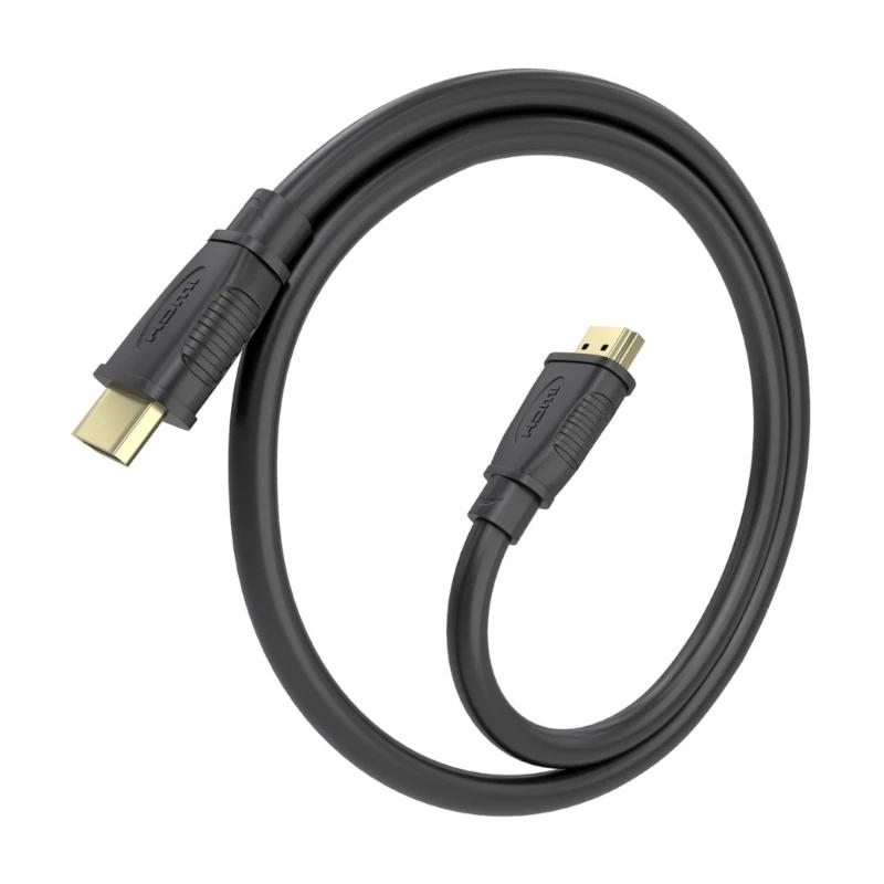 Aisens Cable HDMI V2.1 CCS HEC 8K60HZ M/M 0.5m - Imagem de Detalhe 1