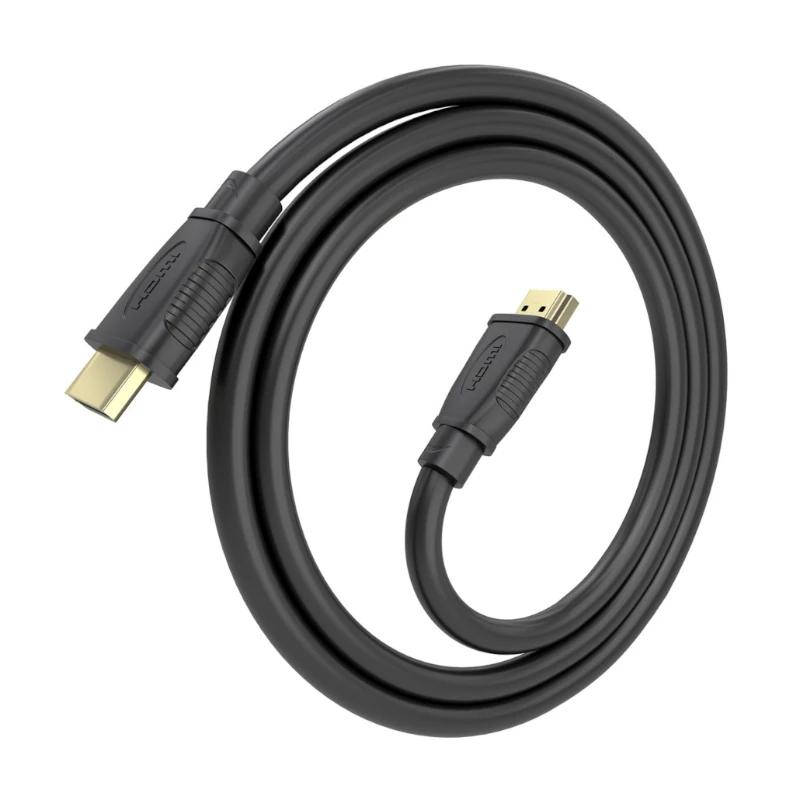 Aisens Cable HDMI V2.1 CCS HEC 8K60HZ M/M 1.0m - Imagem de Detalhe 1