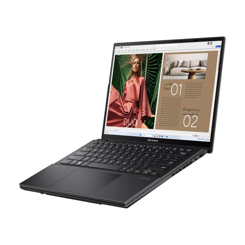 Asus UX8406CA-QL336W U7-255H 32GB 1TB W11H 14"OLED - Imagem de Detalhe 1