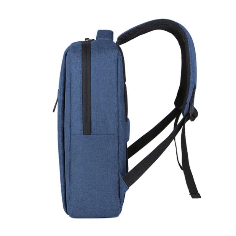 Nilox Mochila Profesional 15.6" Azul - Imagem de Detalhe 1