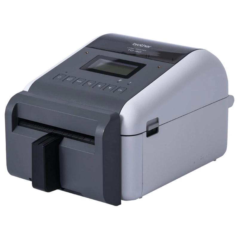 Brother Impresora Térmica TD4555DNWBFC - Imagem de Detalhe 1