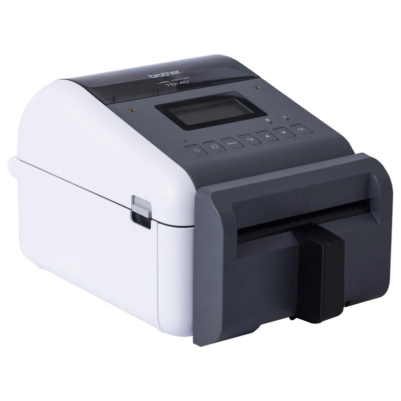 Brother Impresora Térmica TD4555DNWBFC - Imagem de Detalhe 2