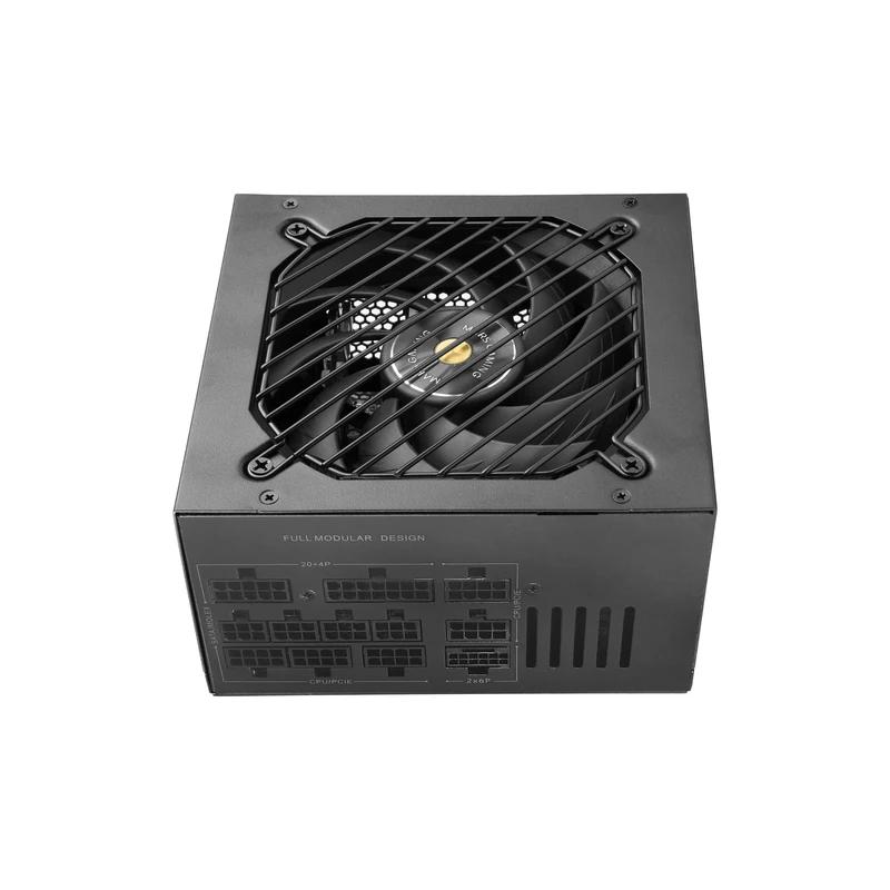 Mars Gaming Fuente MPB1200PSI 1200W 80Plus Gold Ng - Imagem de Detalhe 1