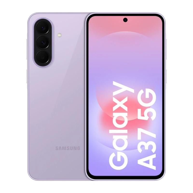 Samsung Galaxy A37 5G 256Gb 8Gb 6.7" Light Violet - Imagem de Detalhe 9