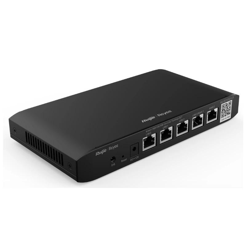 Reyee 5-Port Gigabit Cloud-Managed Router, 5 x 1GE - Imagem de Detalhe 1