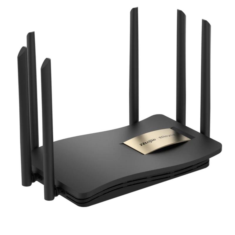 Reyee 1300M dual-band Gigabit wireless home router - Imagem de Detalhe 1