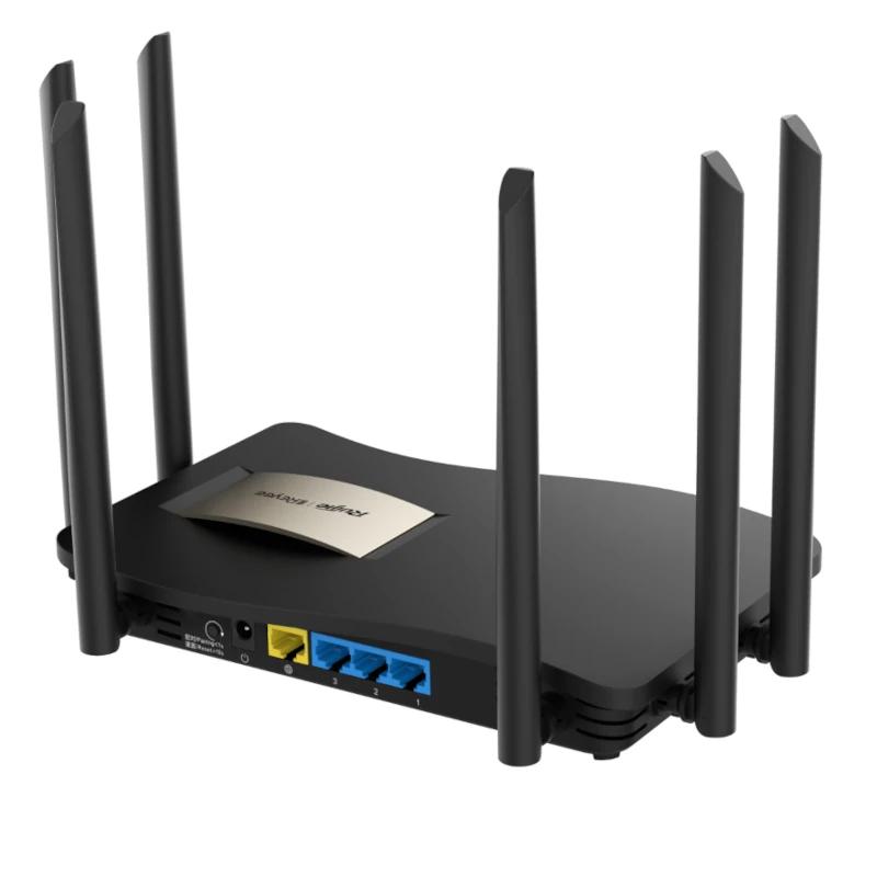 Reyee 1300M dual-band Gigabit wireless home router - Imagem de Detalhe 2