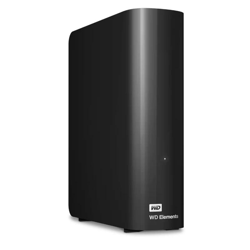 Western Digital Elements Desktop 20TB 3.5" USB 3.0 - Imagem de Detalhe 2