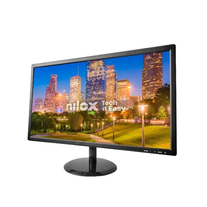 Nilox NXM19FHD22 Monitor 19" 60Hz VGA HDMI - Imagem de Detalhe 1