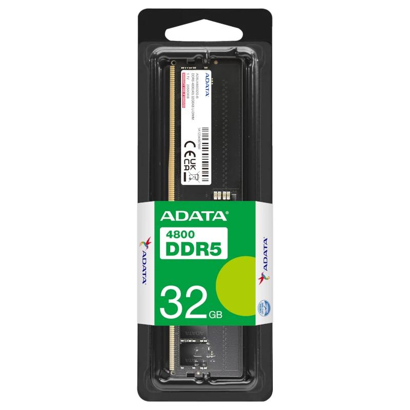 ADATA RAM AD5U560032G-S 32GB 4800Mhz DDR5 - Imagem de Detalhe 1
