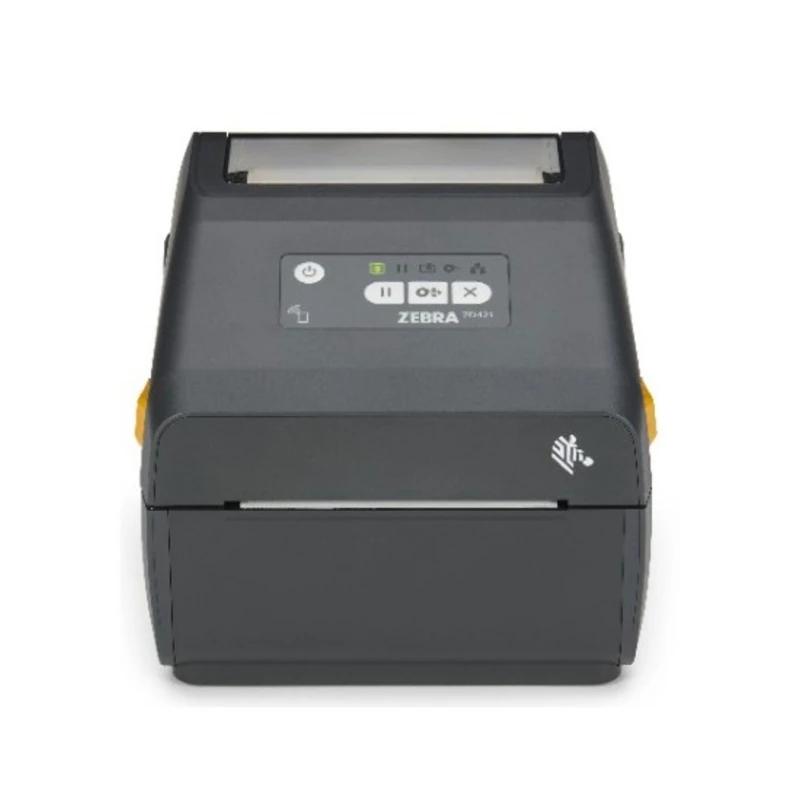 Zebra Impresora Térmica Directa ZD421 Usb/Bt/Eth - Imagem de Detalhe 1