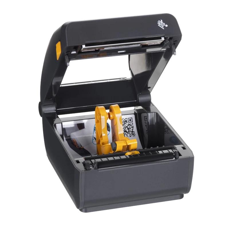 Zebra Impresora Térmica Directa ZD421 Usb/Bt/Eth - Imagem de Detalhe 2