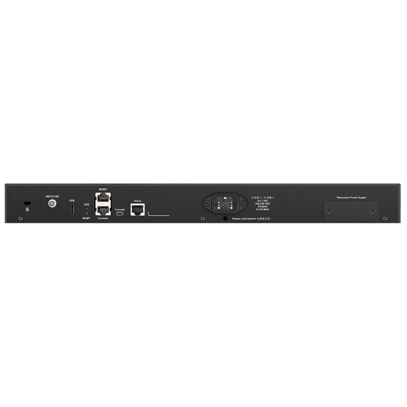 D-Link DGS-3630-52TC/SI Switch L3 44xGB 4xSFP 4x10 - Imagem de Detalhe 17