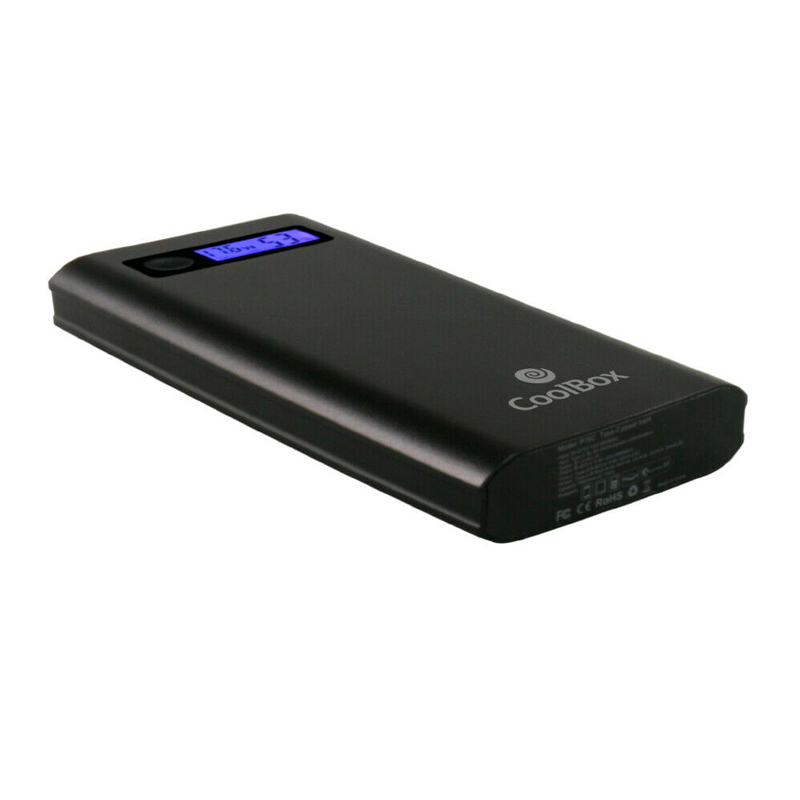 Coolbox POWERBANK 20.1K mAh PD 45W - Imagem de Detalhe 16