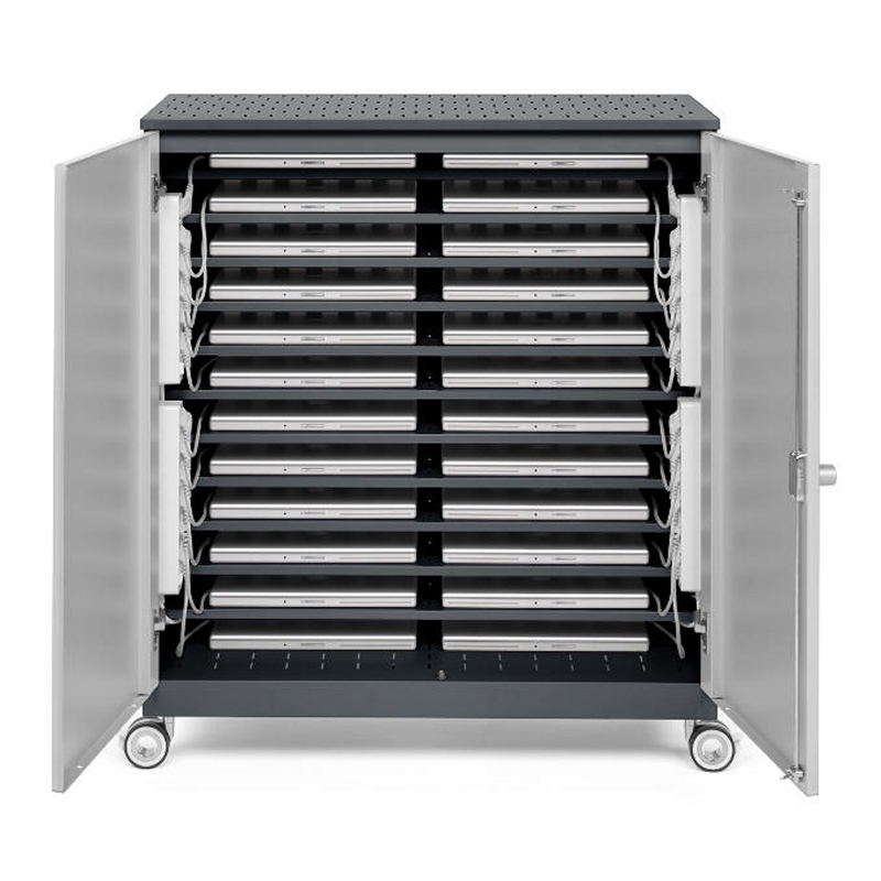 Traulux Armário Carregador Portáteis 30 equipamentos - Imagem de Detalhe 46