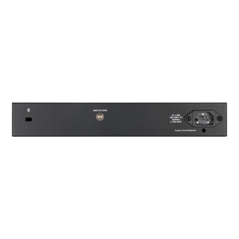D-Link DGS-2000-10 Switch L2 8xGB 2xSFP - Imagem de Detalhe 16