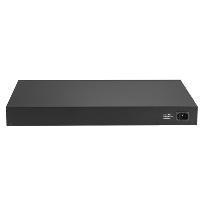 Edimax PRO GS-5424PLC V2 Switch 24xGB PoE+ 4xSFP - Imagem de Detalhe 32