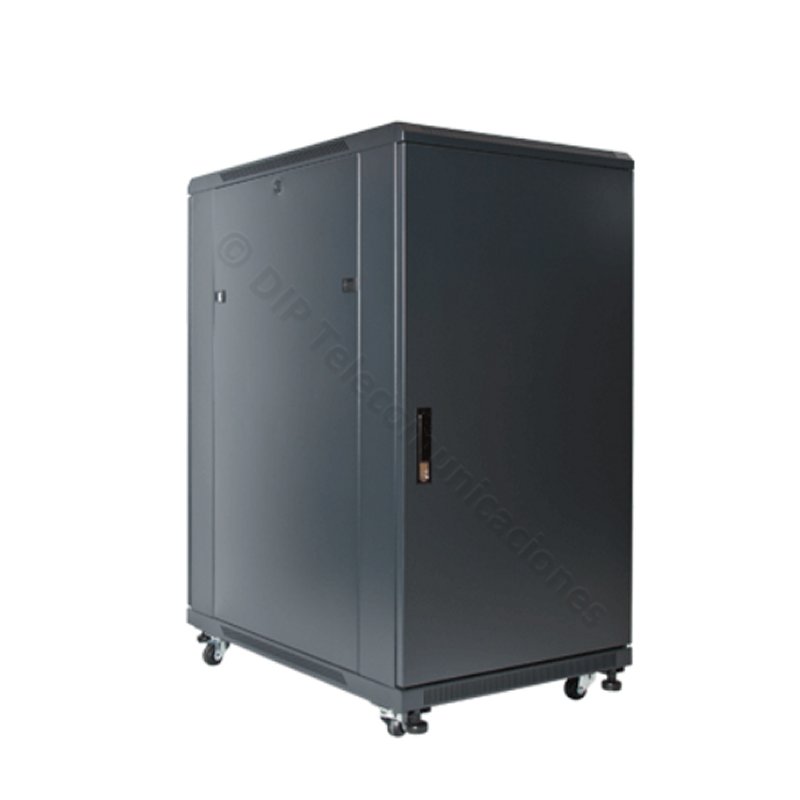 2LAN Armário de Chão 22U 19" 800X1000 - Imagem de Detalhe 16
