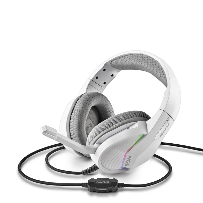 NGS Auriculares Gaming GHX-515 RGB PS/XBOX/PC - Imagem de Detalhe 48