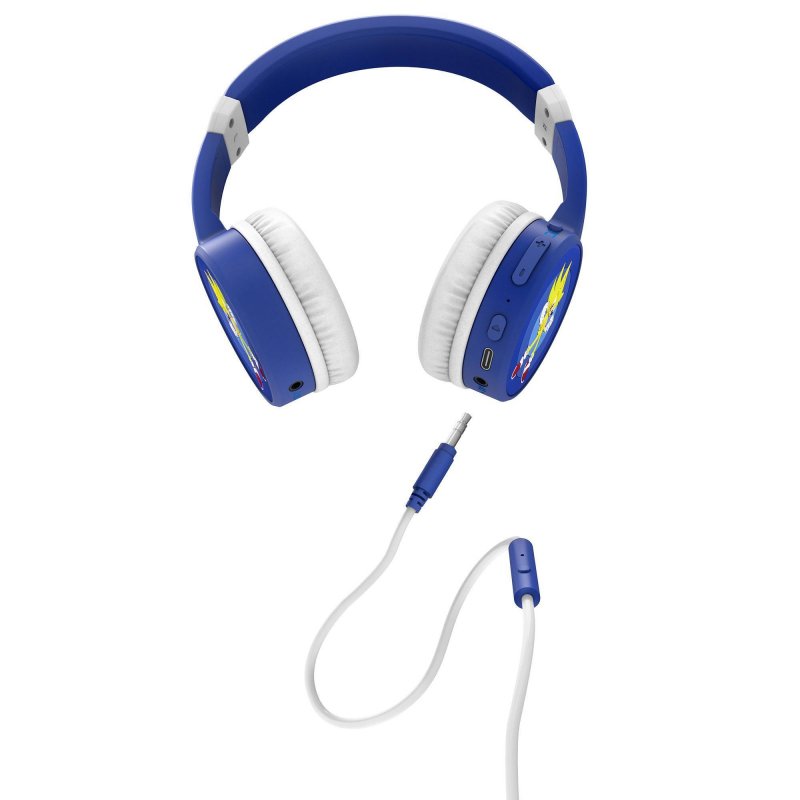 Energy Lol&Roll Auriculares Super Sonic Crianças Bt - Imagem de Detalhe 4
