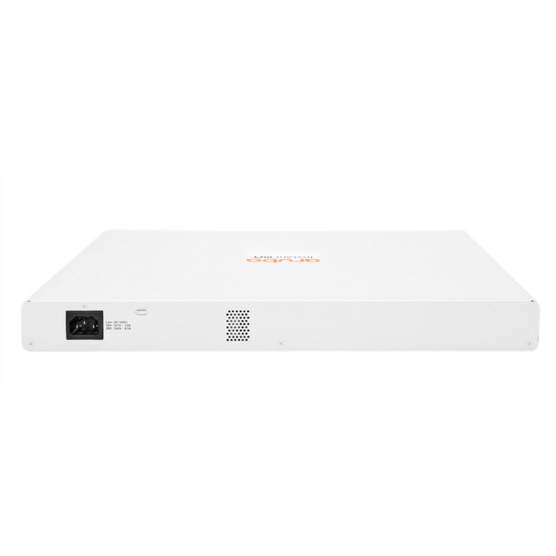 HPE NW IOn 1960 12xGT 4xSFP+ Comutador - Imagem de Detalhe 4