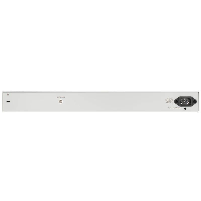 D-Link DBS-2000-28MP/E 28xGb PoE+ Switch 370W 1Ano - Imagem de Detalhe 6