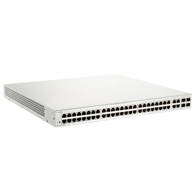 D-Link DBS-2000-52MP/E 52xGb PoE+ Switch 4xC 370W - Imagem de Detalhe 3